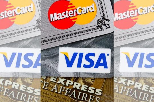Ζητείται απεξάρτηση από… Visa και Mastercard